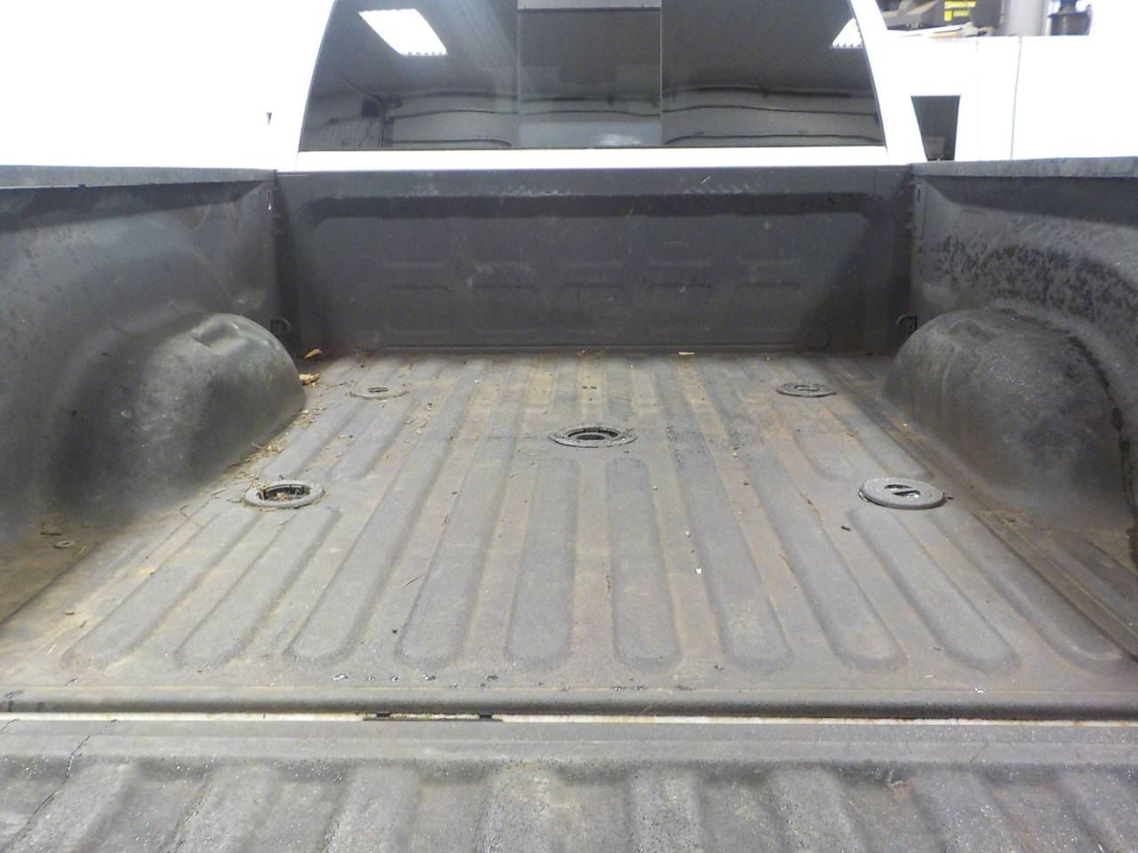 RAM 2500 4WD Crew Cab 149" Laramie 2014