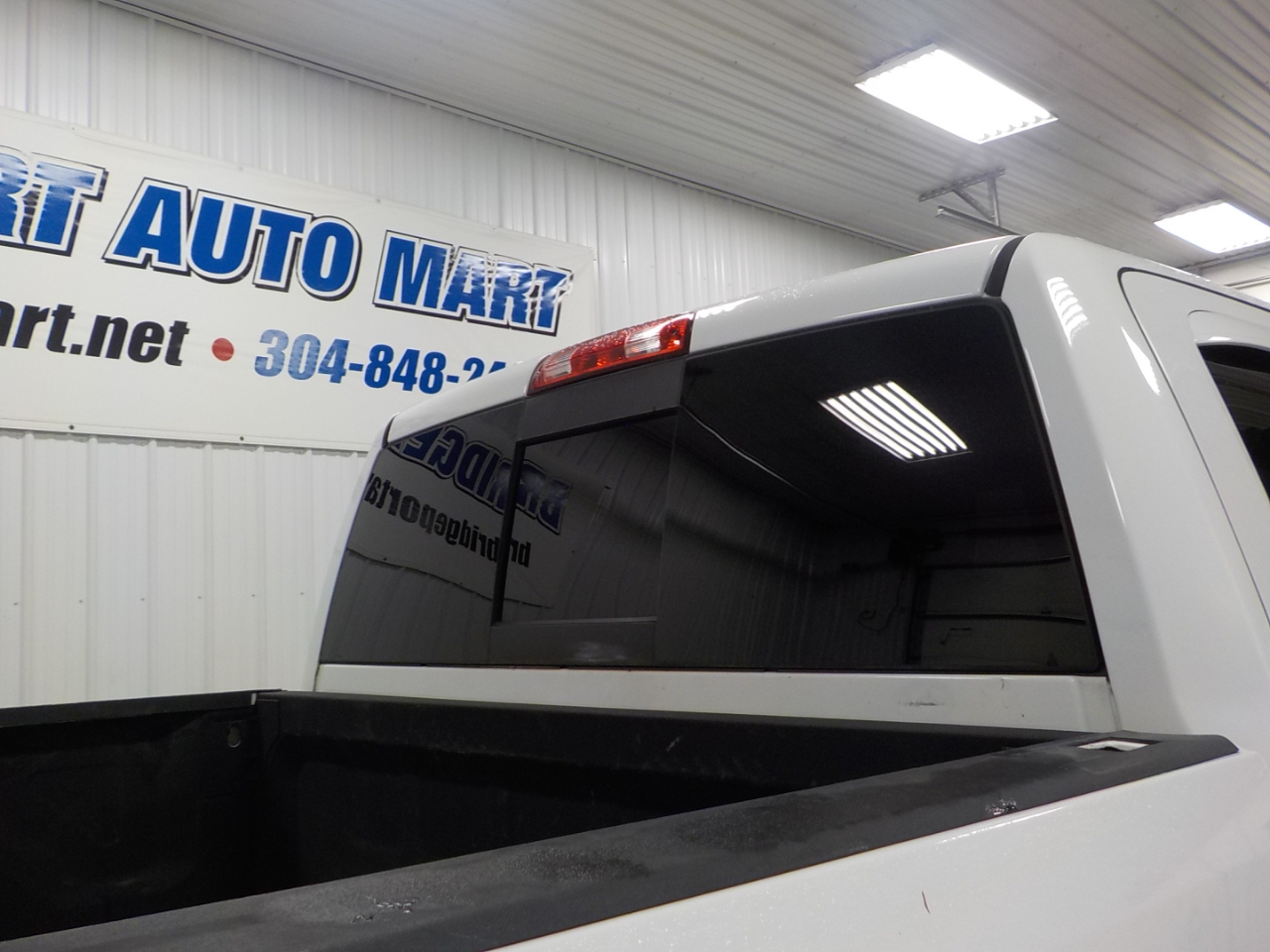 RAM 2500 4WD Crew Cab 149" Laramie 2014