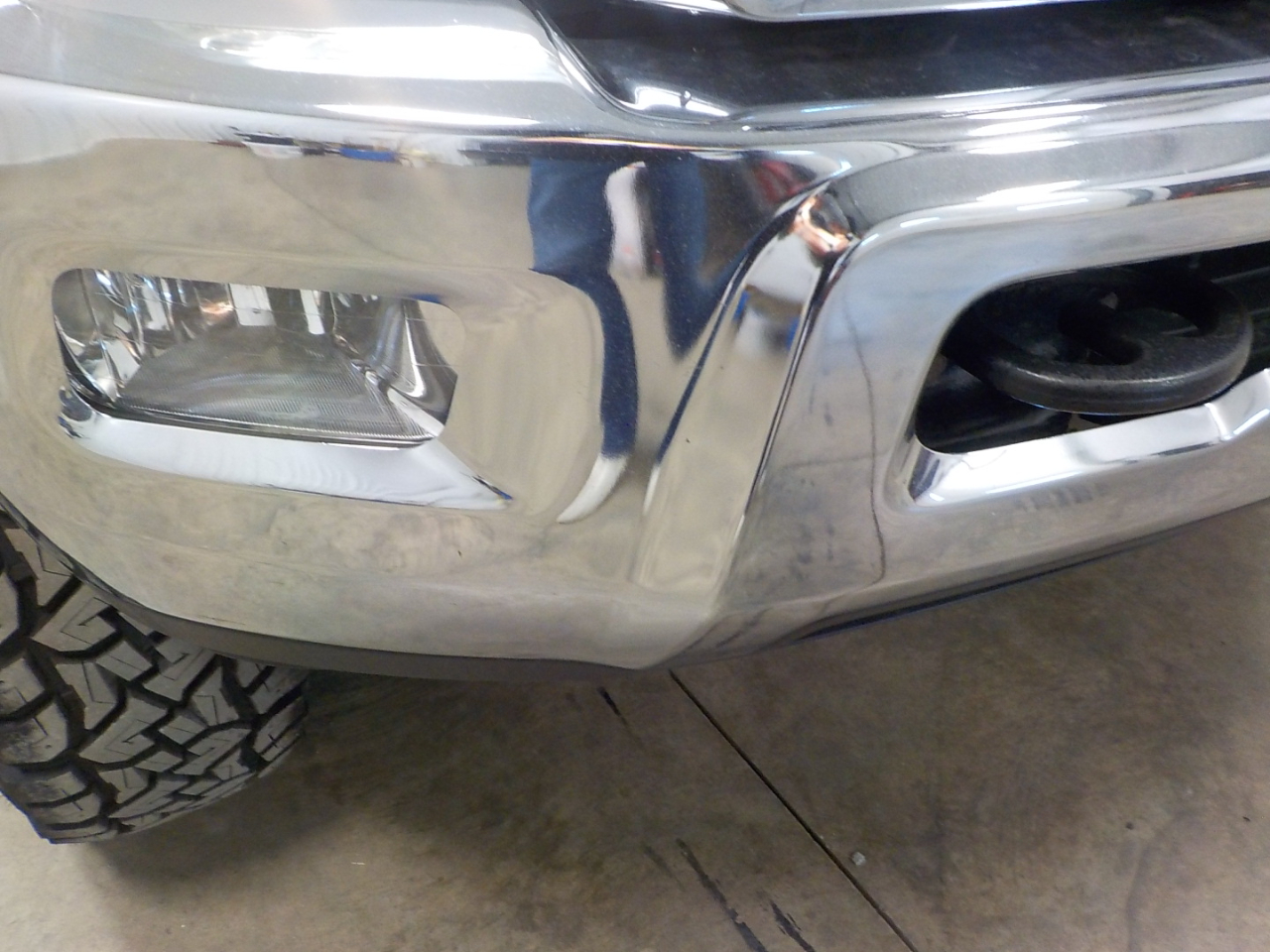 RAM 2500 4WD Crew Cab 149" Laramie 2014