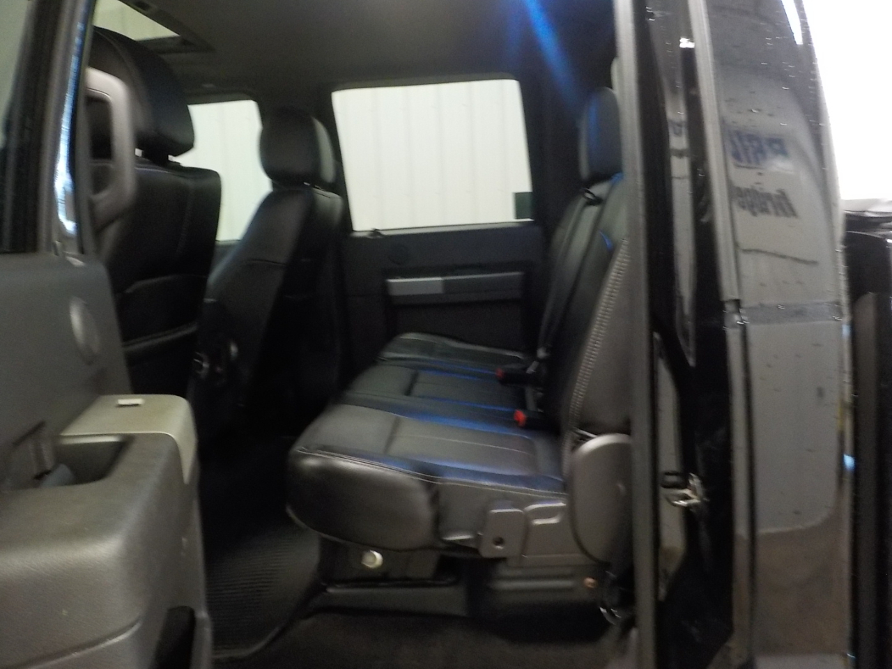 Ford Super Duty F-250 SRW 4WD Crew Cab 172" Platinum 2016