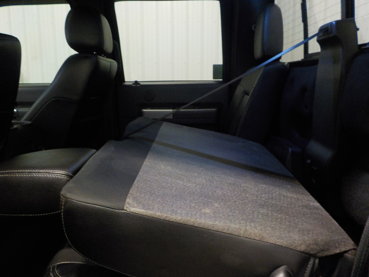 Ford Super Duty F-250 SRW 4WD Crew Cab 172" Platinum 2016