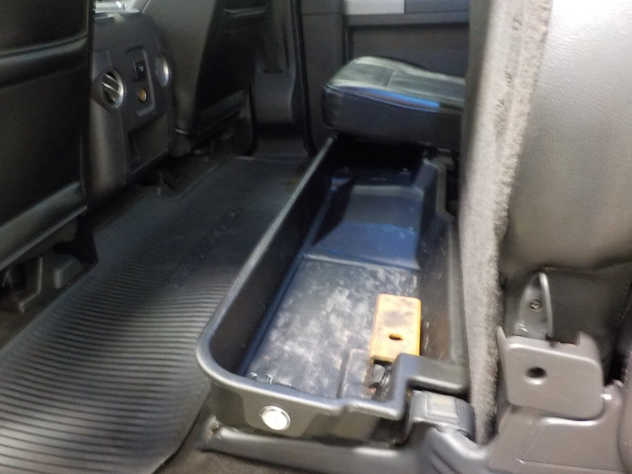 Ford Super Duty F-250 SRW 4WD Crew Cab 172" Platinum 2016