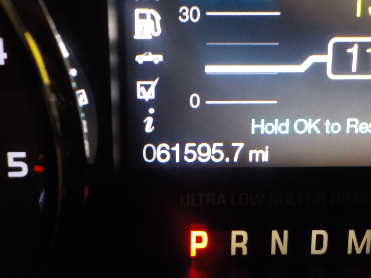 Ford Super Duty F-250 SRW 4WD Crew Cab 172" Platinum 2016