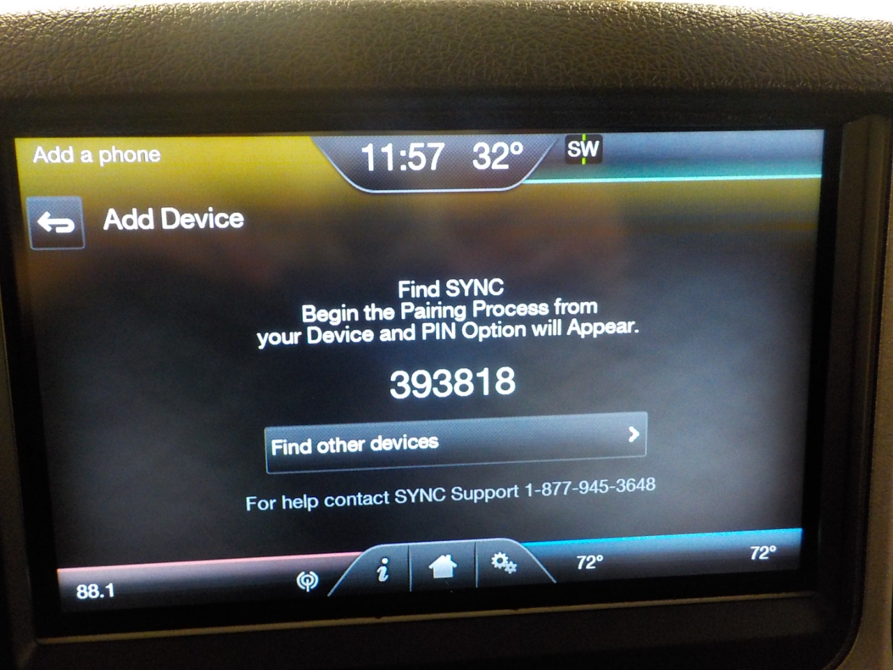 Ford Super Duty F-250 SRW 4WD Crew Cab 172" Platinum 2016