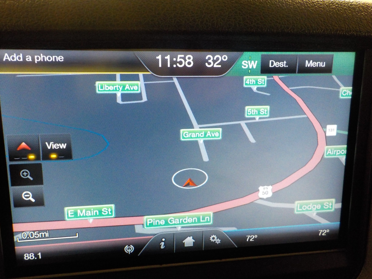 Ford Super Duty F-250 SRW 4WD Crew Cab 172" Platinum 2016