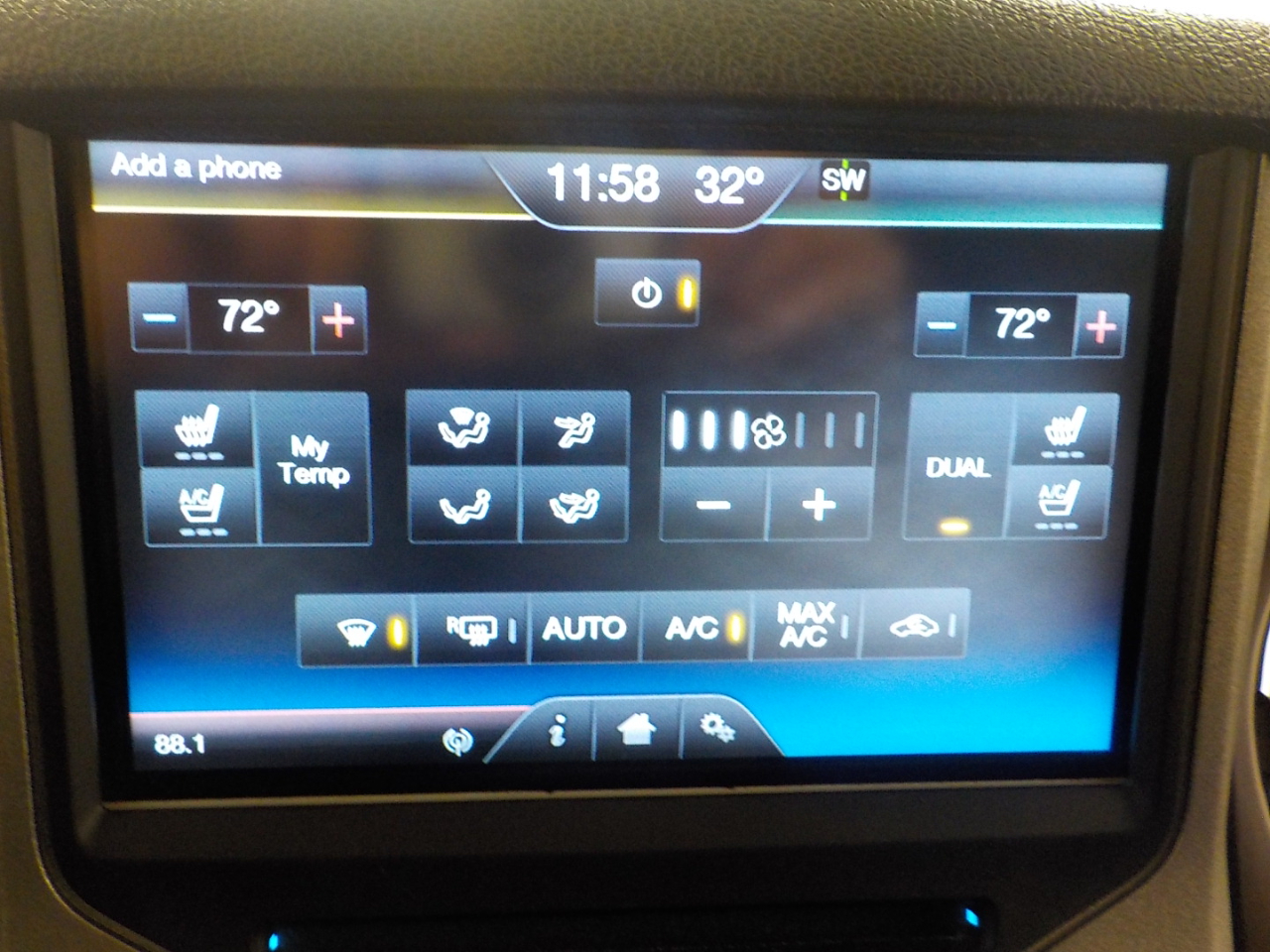 Ford Super Duty F-250 SRW 4WD Crew Cab 172" Platinum 2016