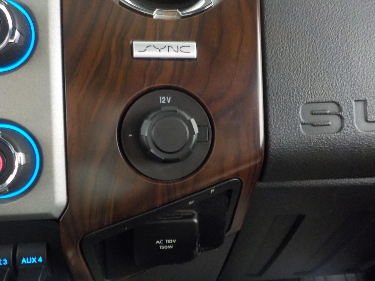 Ford Super Duty F-250 SRW 4WD Crew Cab 172" Platinum 2016