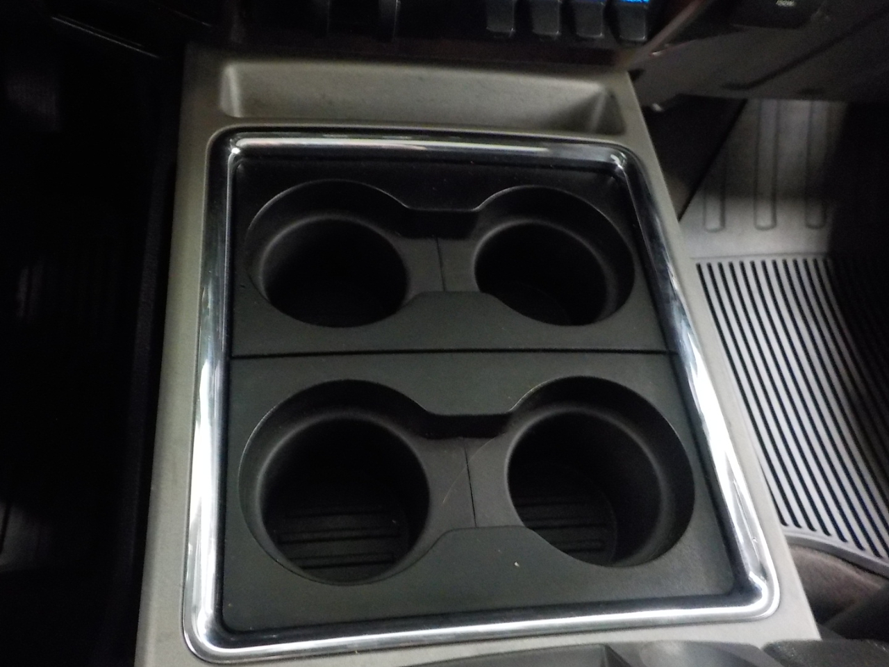 Ford Super Duty F-250 SRW 4WD Crew Cab 172" Platinum 2016