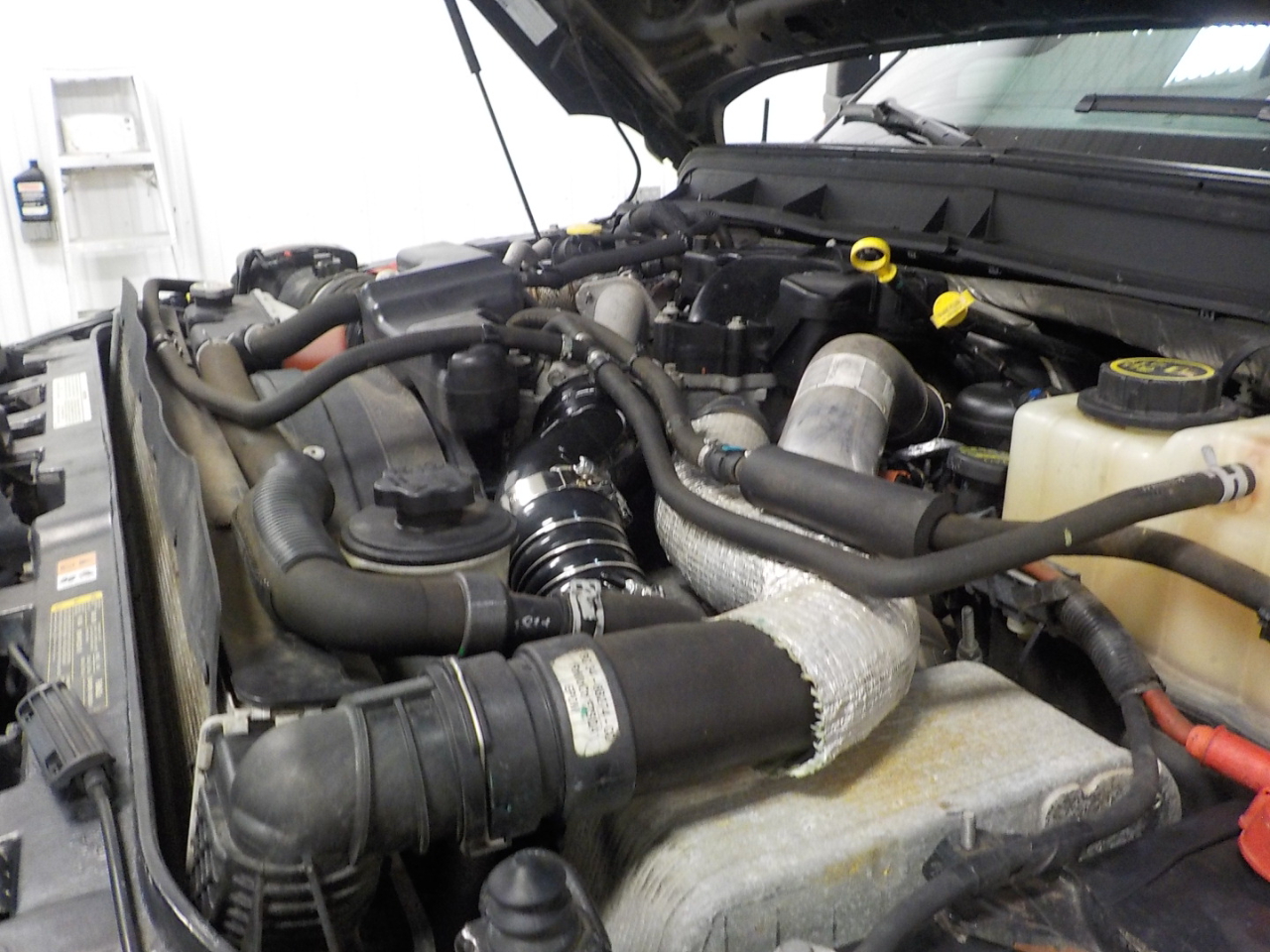 Ford Super Duty F-250 SRW 4WD Crew Cab 172" Platinum 2016