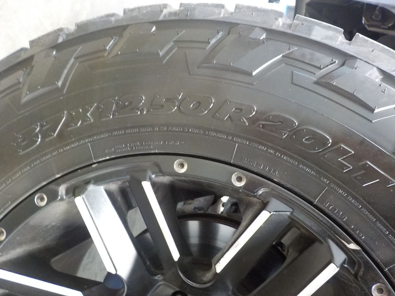 Ford Super Duty F-250 SRW 4WD Crew Cab 172" Platinum 2016