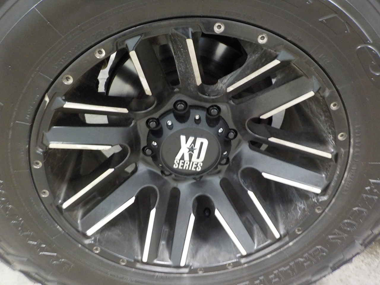 Ford Super Duty F-250 SRW 4WD Crew Cab 172" Platinum 2016