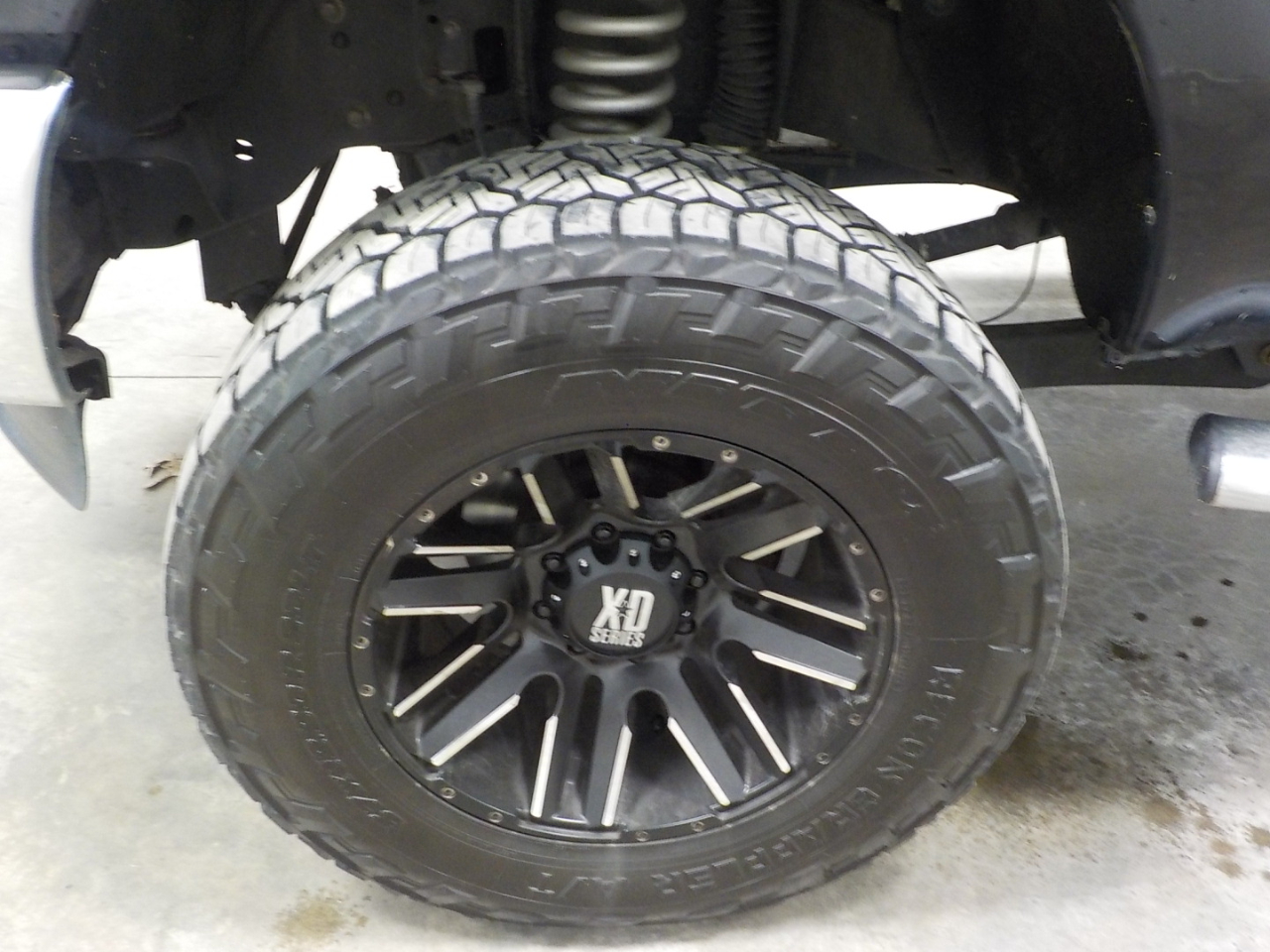 Ford Super Duty F-250 SRW 4WD Crew Cab 172" Platinum 2016