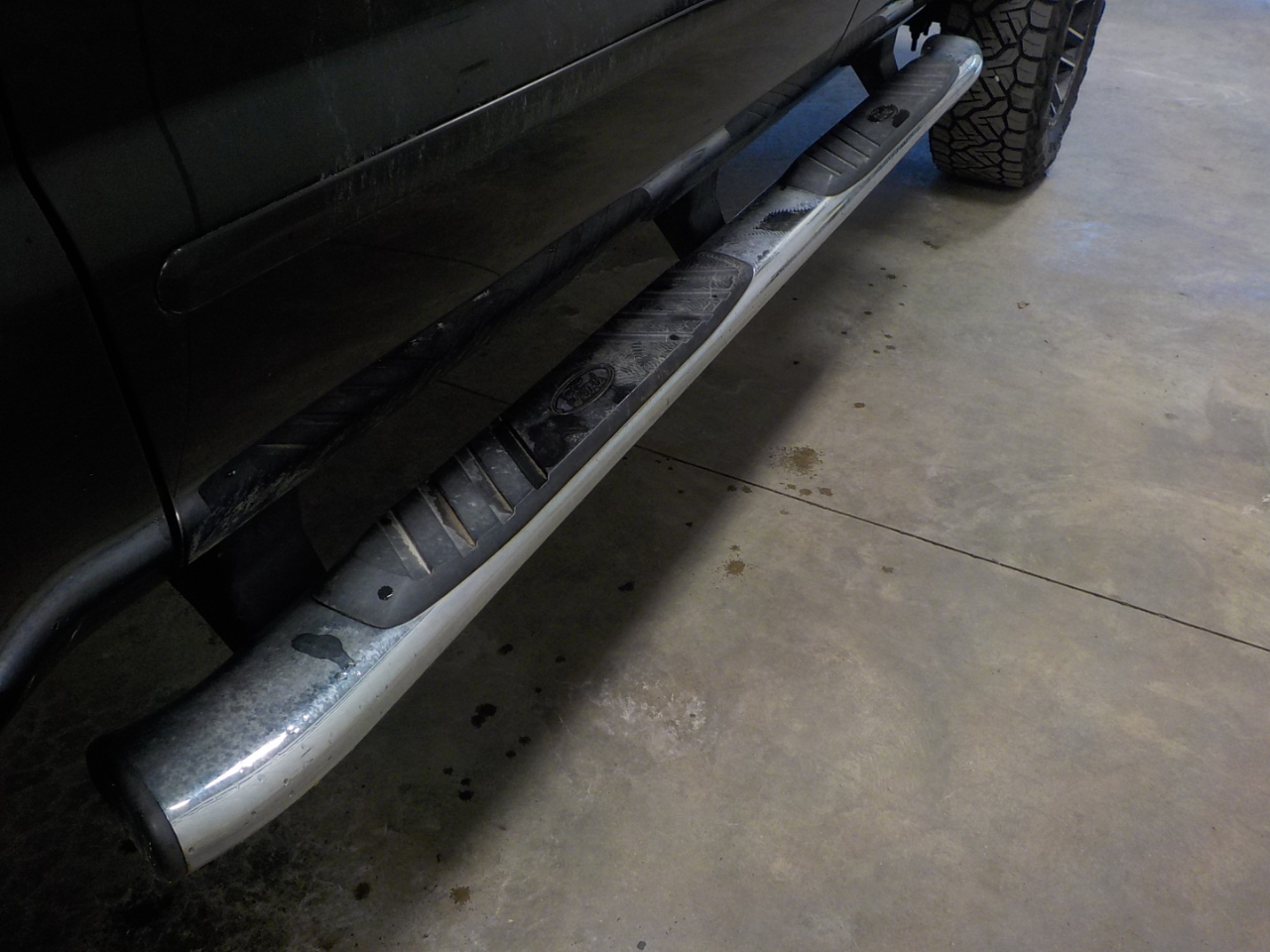 Ford Super Duty F-250 SRW 4WD Crew Cab 172" Platinum 2016