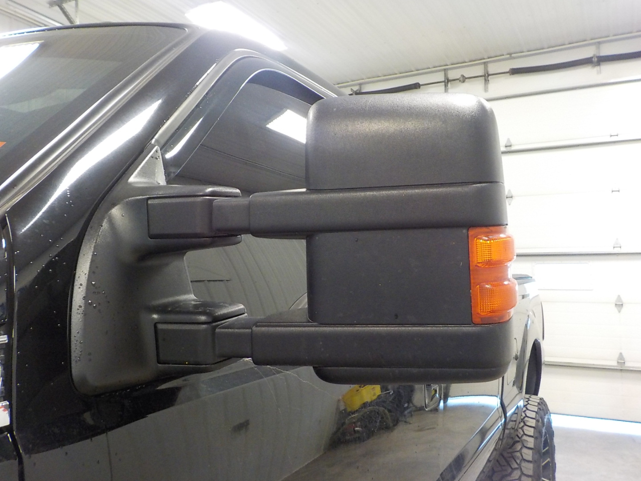 Ford Super Duty F-250 SRW 4WD Crew Cab 172" Platinum 2016