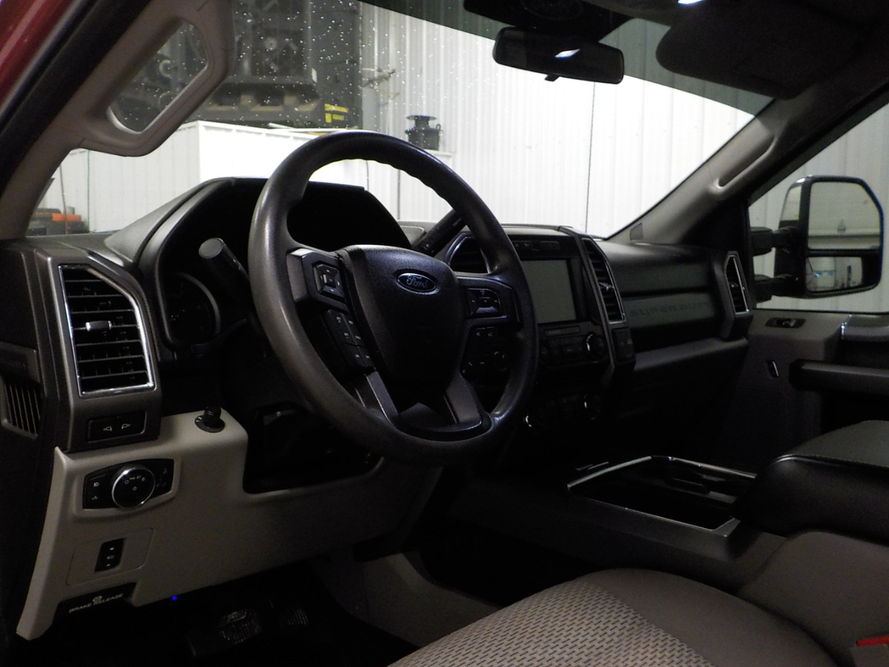 Ford Super Duty F-250 SRW XLT 4WD Crew Cab 6.75' Box 2017