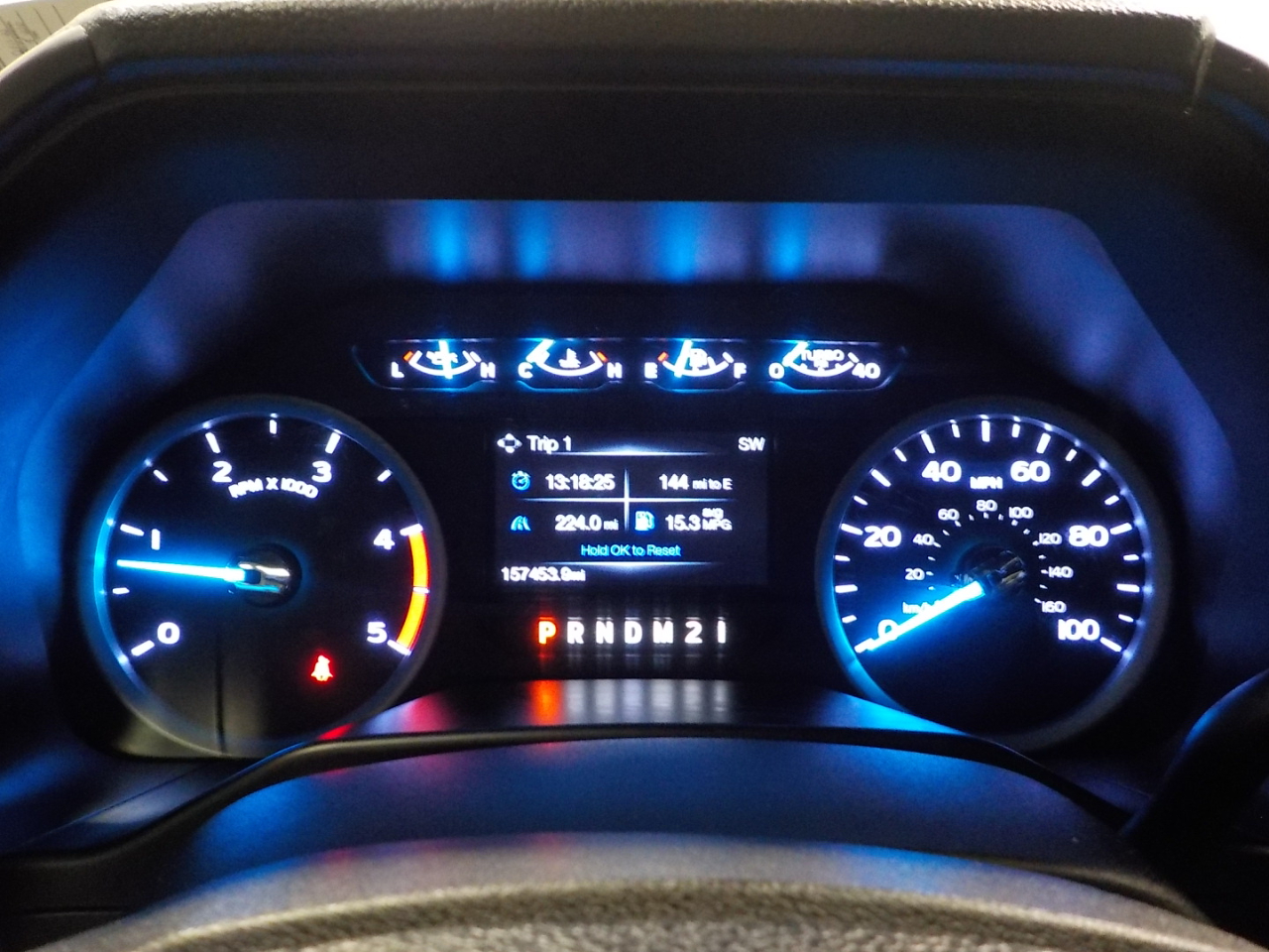 Ford Super Duty F-250 SRW XLT 4WD Crew Cab 6.75' Box 2017