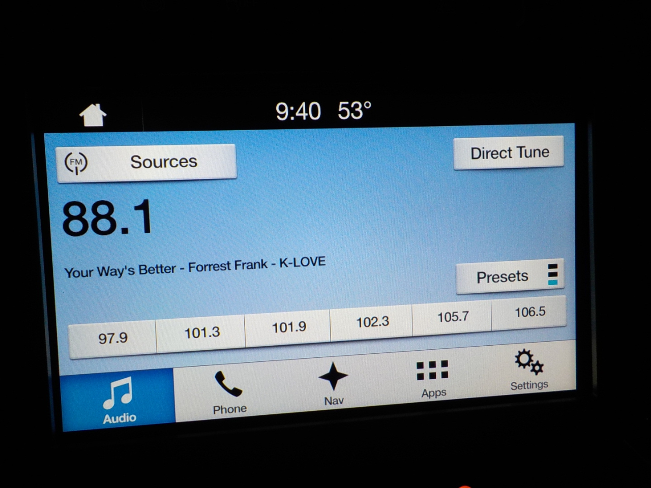 Ford Super Duty F-250 SRW XLT 4WD Crew Cab 6.75' Box 2017