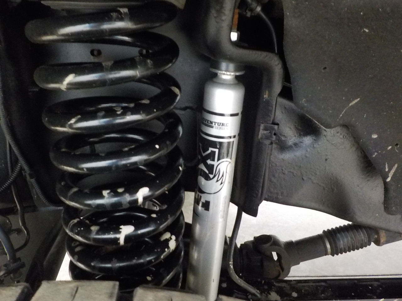 Ford Super Duty F-250 SRW XLT 4WD Crew Cab 6.75' Box 2017