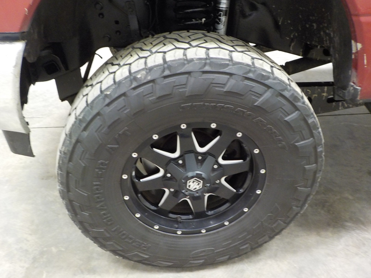 Ford Super Duty F-250 SRW XLT 4WD Crew Cab 6.75' Box 2017