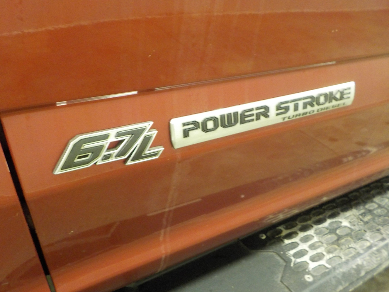 Ford Super Duty F-250 SRW XLT 4WD Crew Cab 6.75' Box 2017