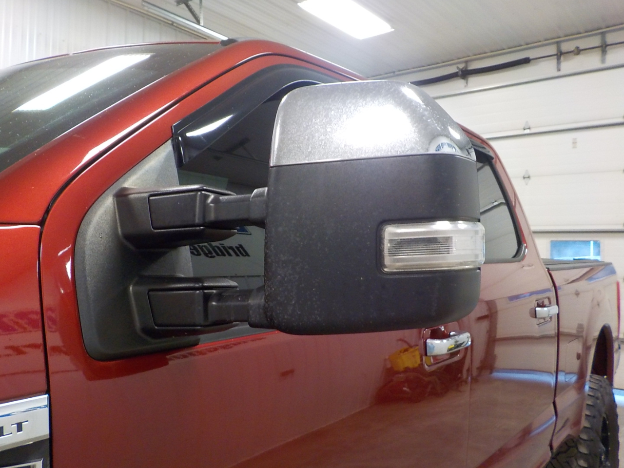 Ford Super Duty F-250 SRW XLT 4WD Crew Cab 6.75' Box 2017