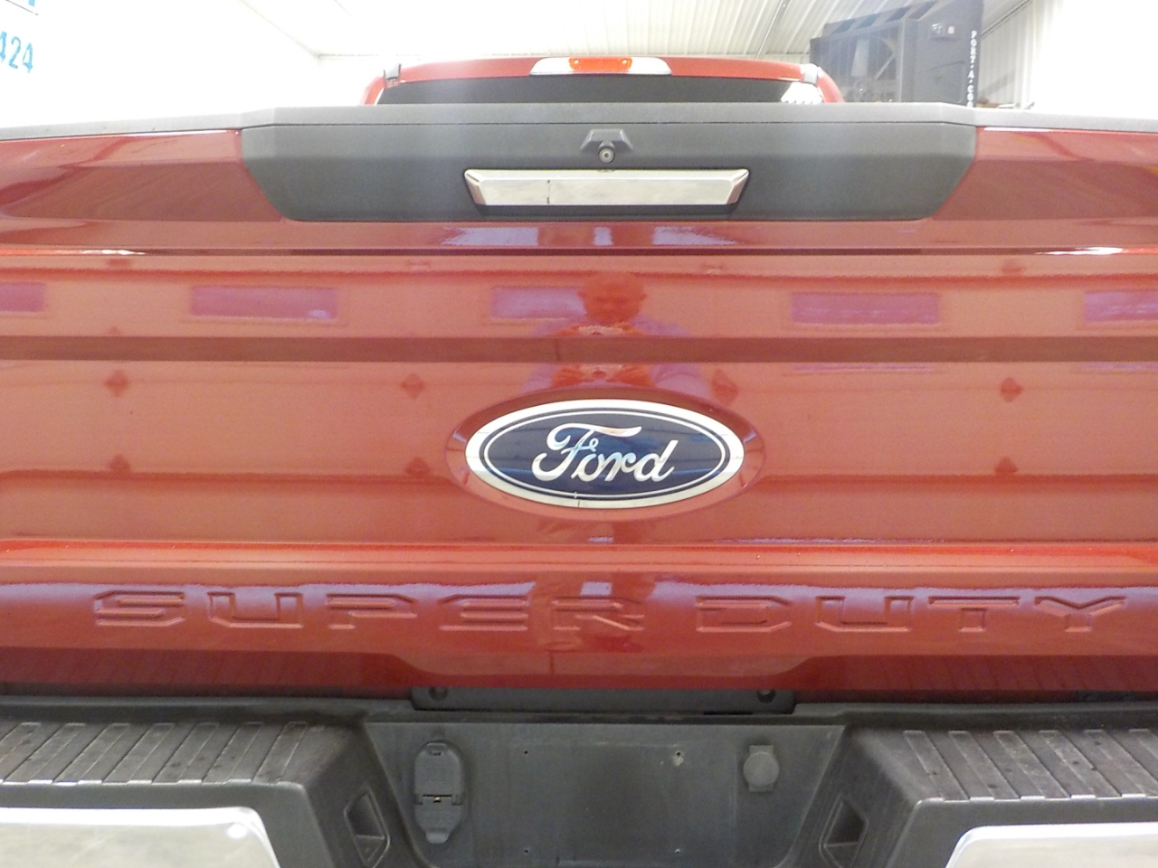 Ford Super Duty F-250 SRW XLT 4WD Crew Cab 6.75' Box 2017