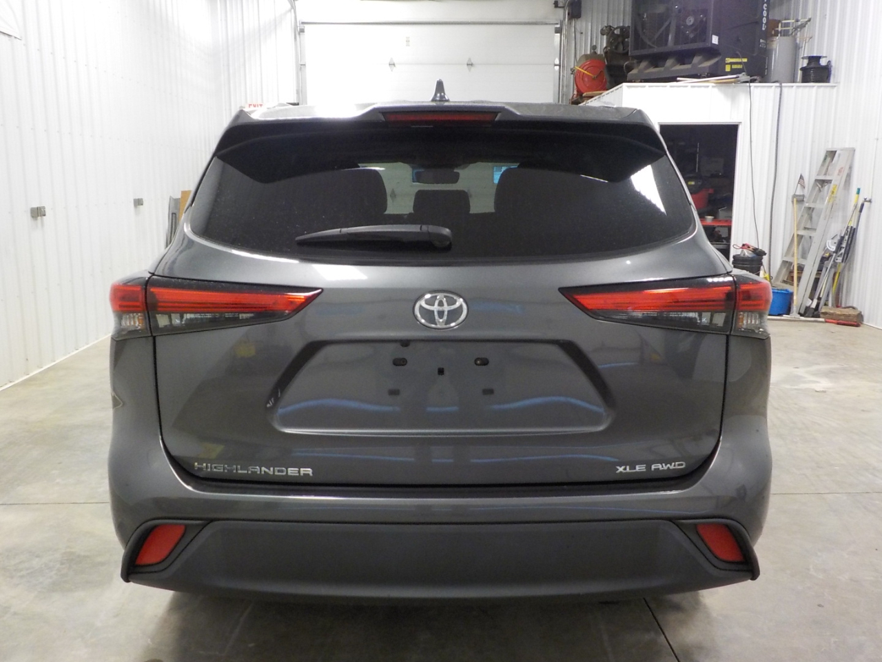 Toyota Highlander XLE AWD (Natl) 2022