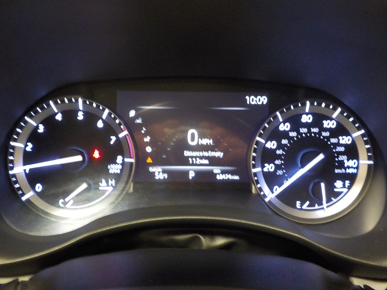 Toyota Highlander XLE AWD (Natl) 2022