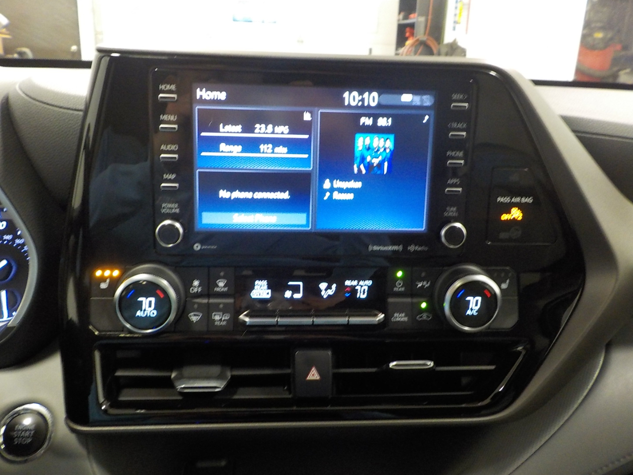 Toyota Highlander XLE AWD (Natl) 2022