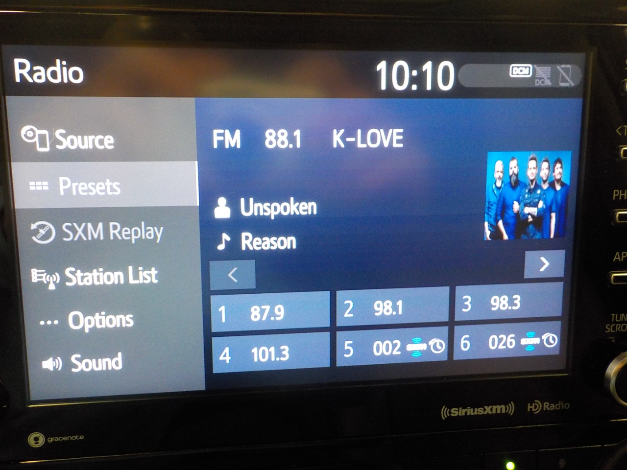 Toyota Highlander XLE AWD (Natl) 2022