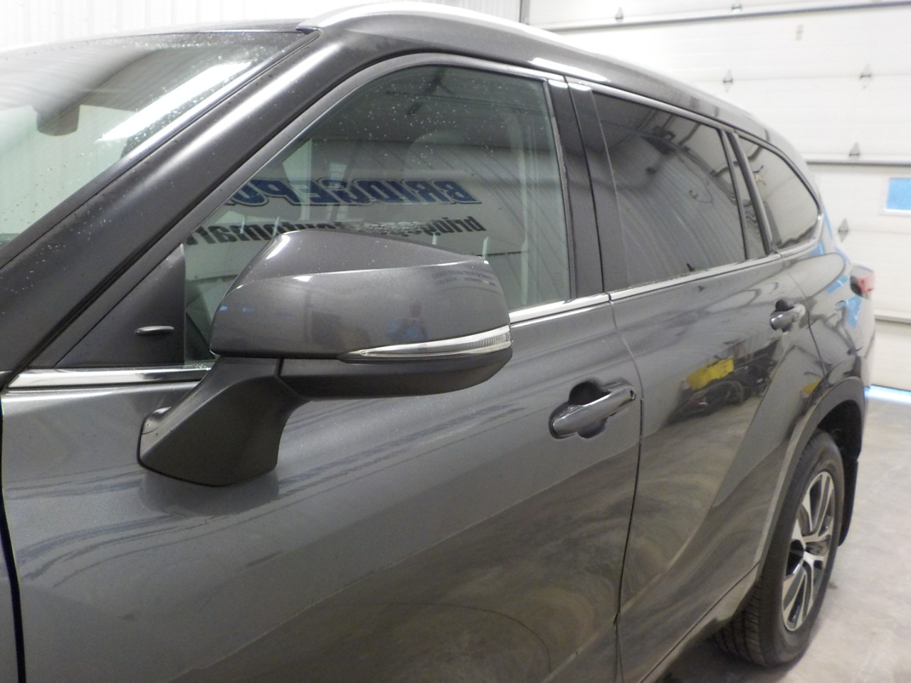 Toyota Highlander XLE AWD (Natl) 2022