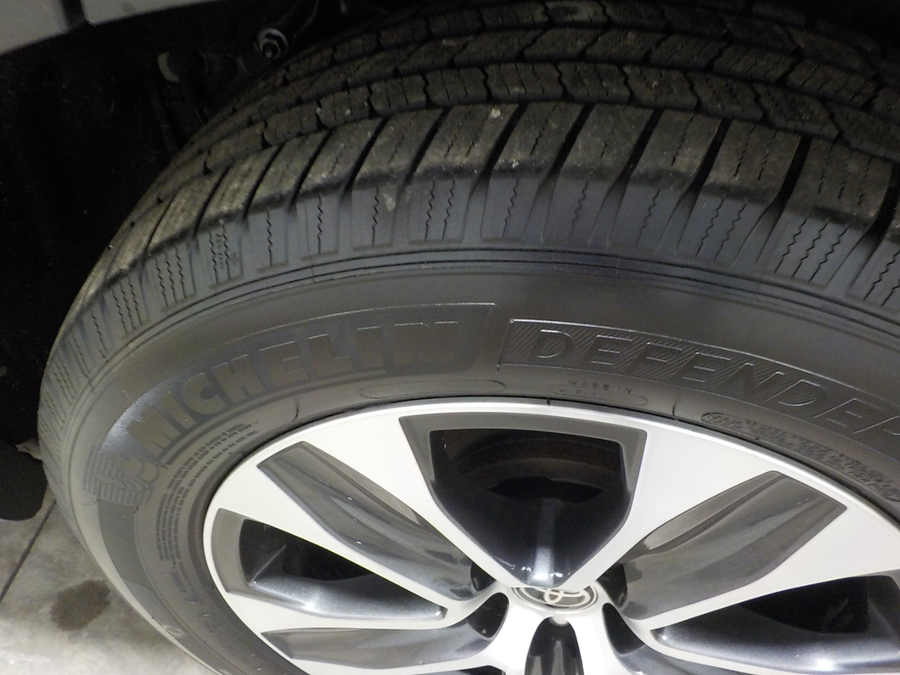 Toyota Highlander XLE AWD (Natl) 2022