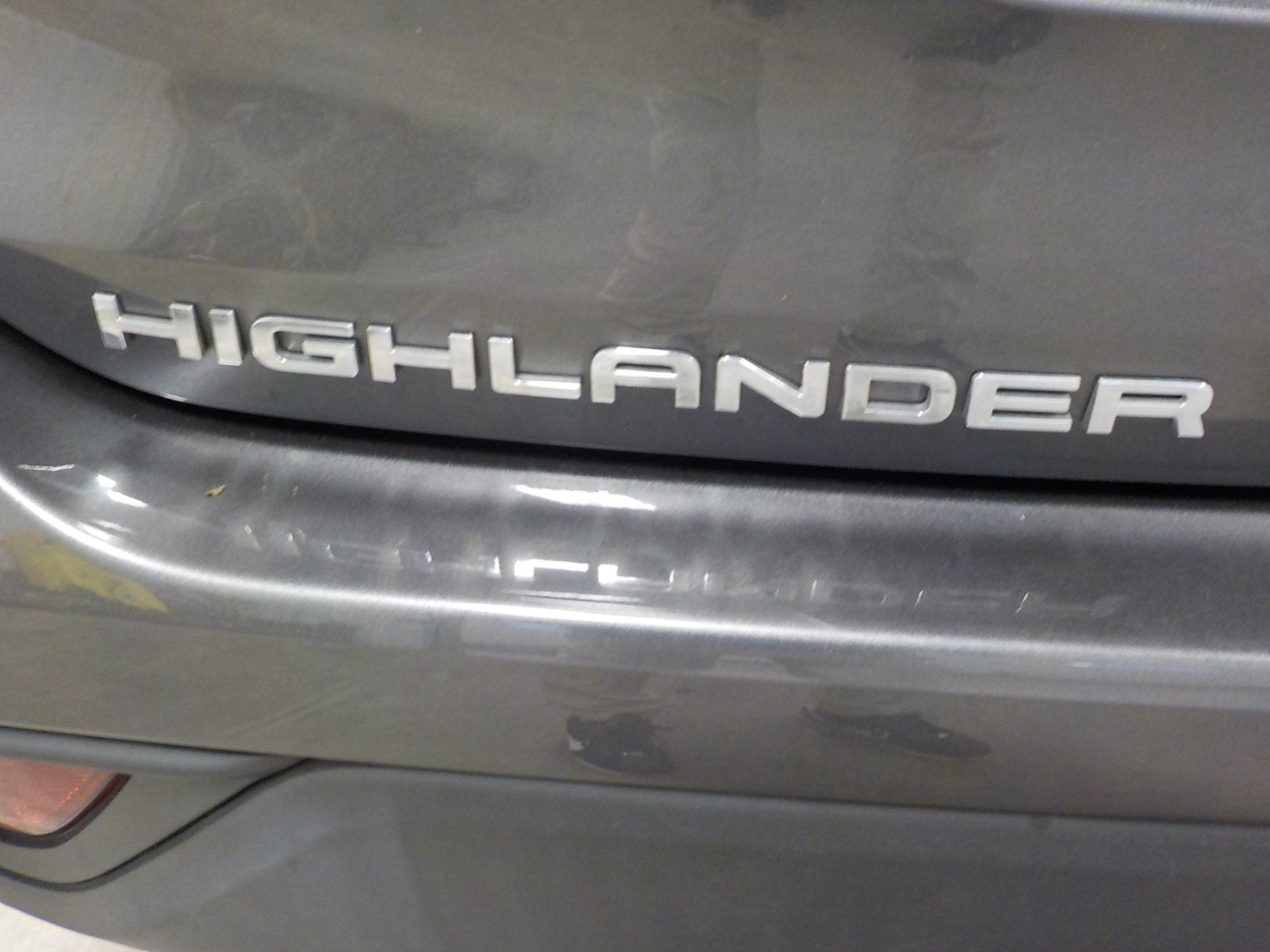 Toyota Highlander XLE AWD (Natl) 2022