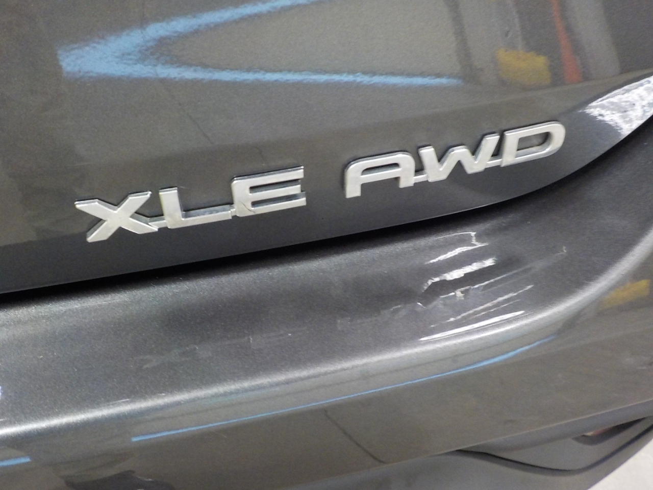 Toyota Highlander XLE AWD (Natl) 2022