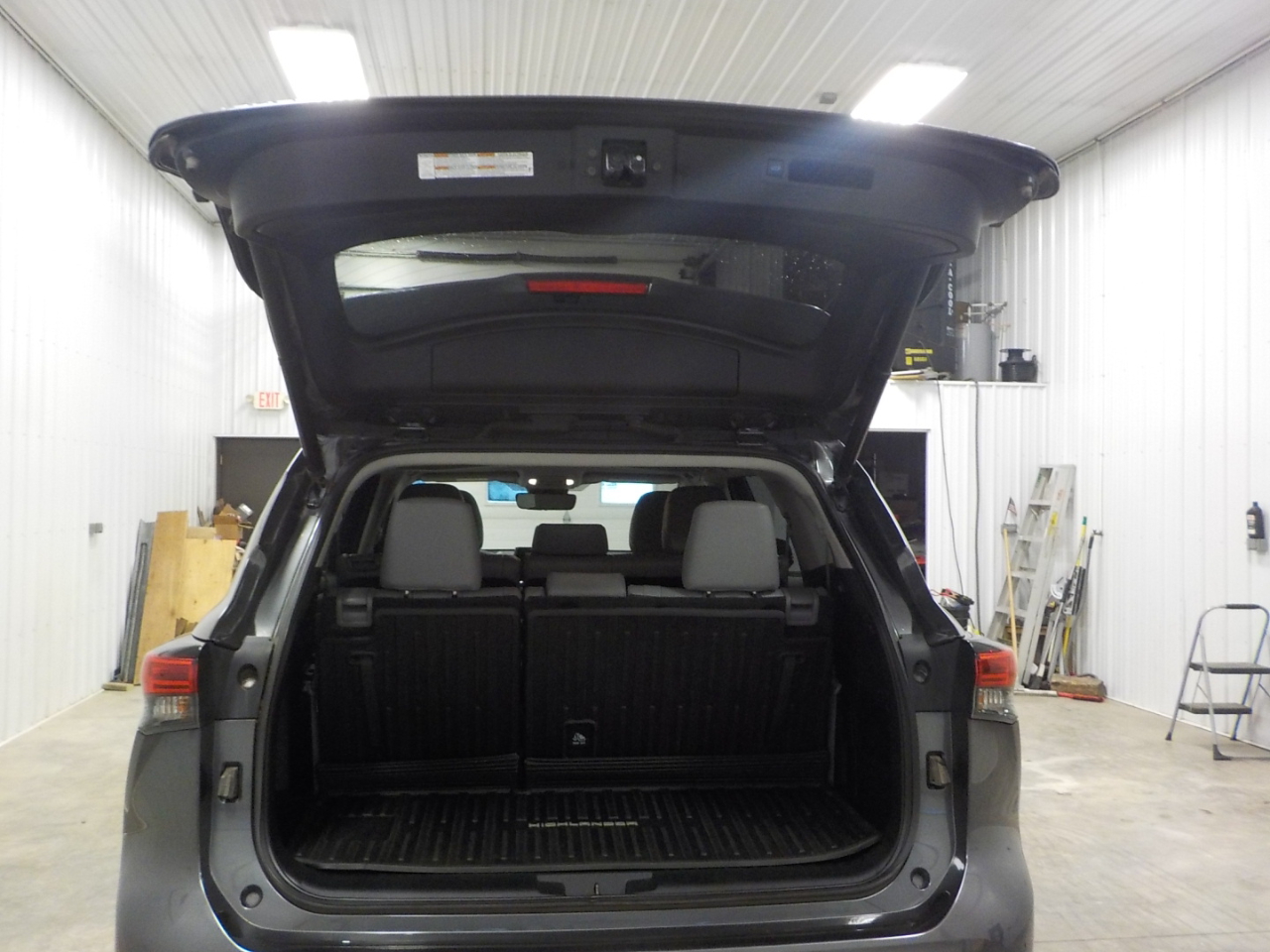 Toyota Highlander XLE AWD (Natl) 2022