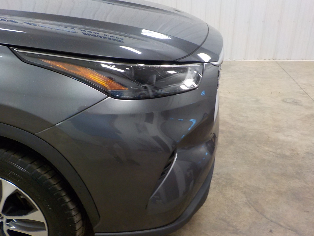 Toyota Highlander XLE AWD (Natl) 2022