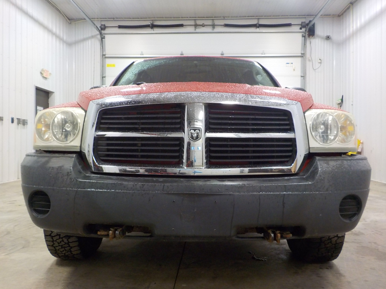 Dodge Dakota 2dr Club Cab 131 4WD ST 2006