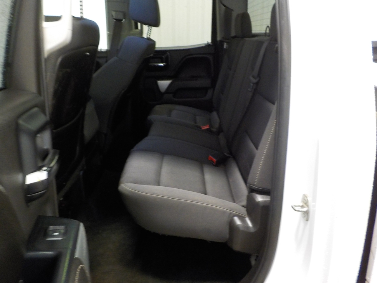 Chevrolet Silverado 1500 4WD Double Cab 143.5" LT w/2LT 2014