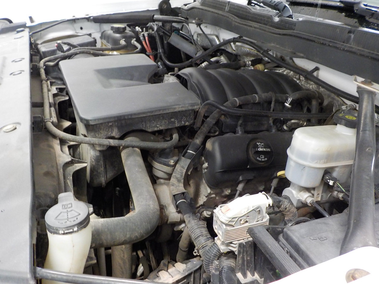 Chevrolet Silverado 1500 4WD Double Cab 143.5" LT w/2LT 2014