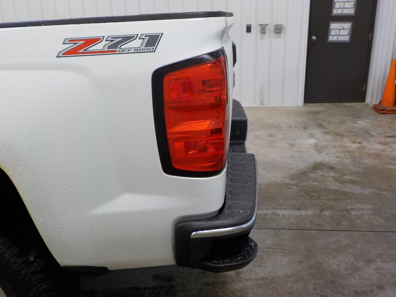 Chevrolet Silverado 1500 4WD Double Cab 143.5" LT w/2LT 2014