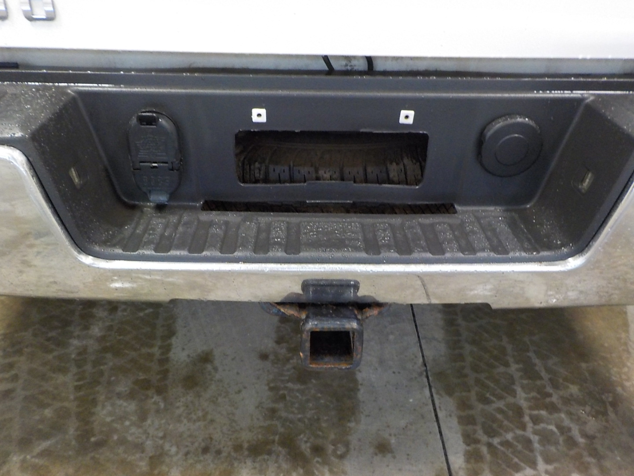 Chevrolet Silverado 1500 4WD Double Cab 143.5" LT w/2LT 2014