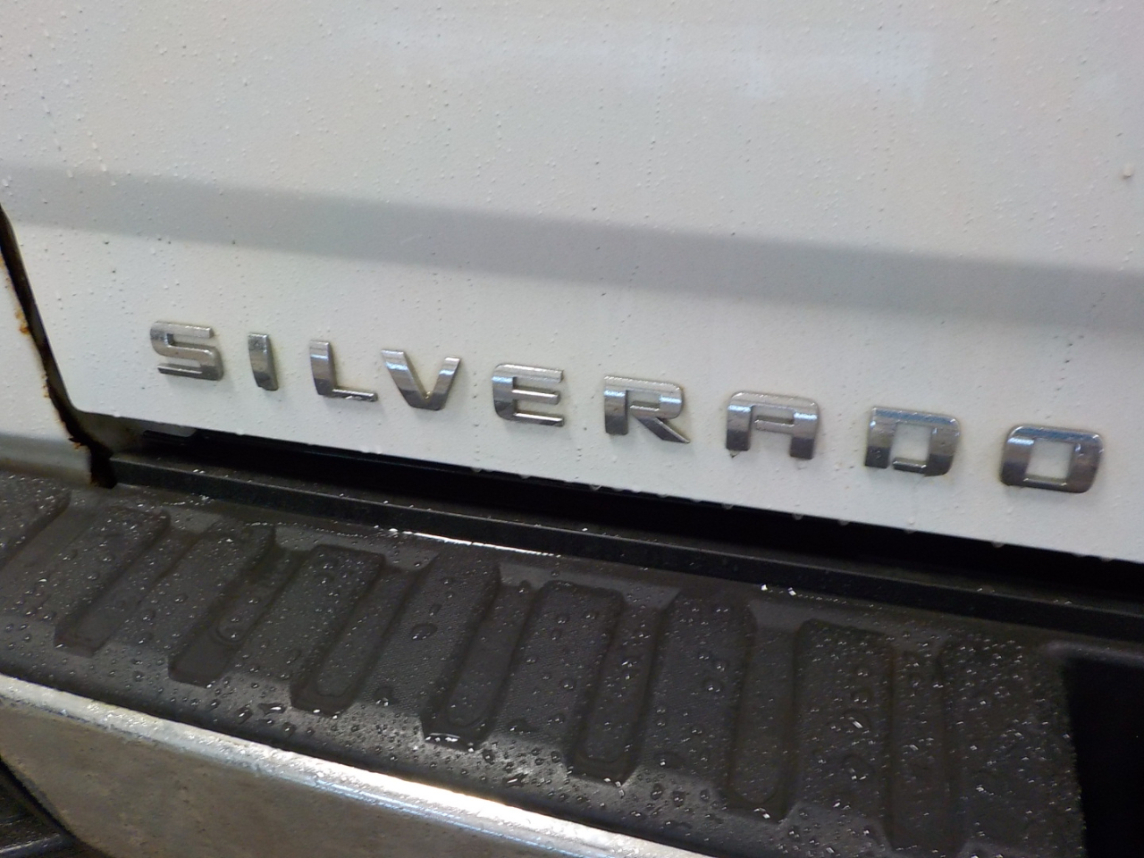 Chevrolet Silverado 1500 4WD Double Cab 143.5" LT w/2LT 2014