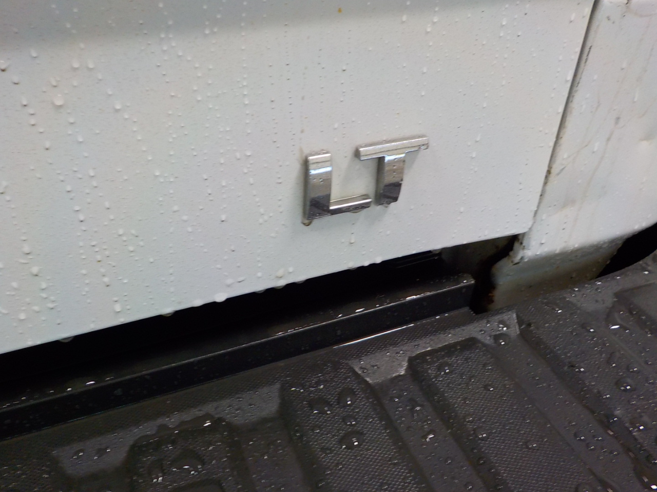 Chevrolet Silverado 1500 4WD Double Cab 143.5" LT w/2LT 2014