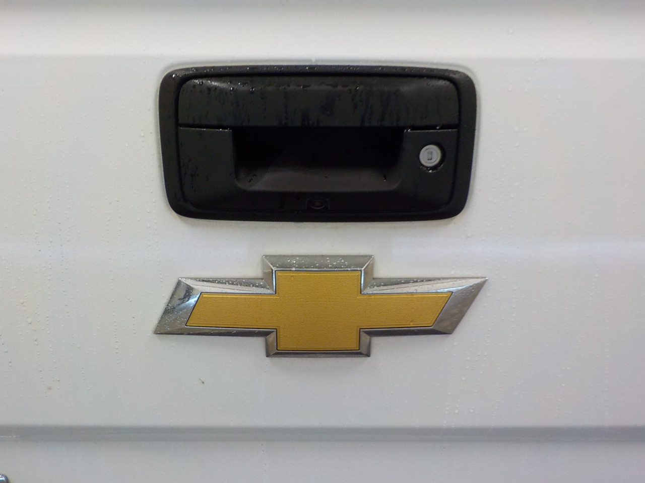 Chevrolet Silverado 1500 4WD Double Cab 143.5" LT w/2LT 2014