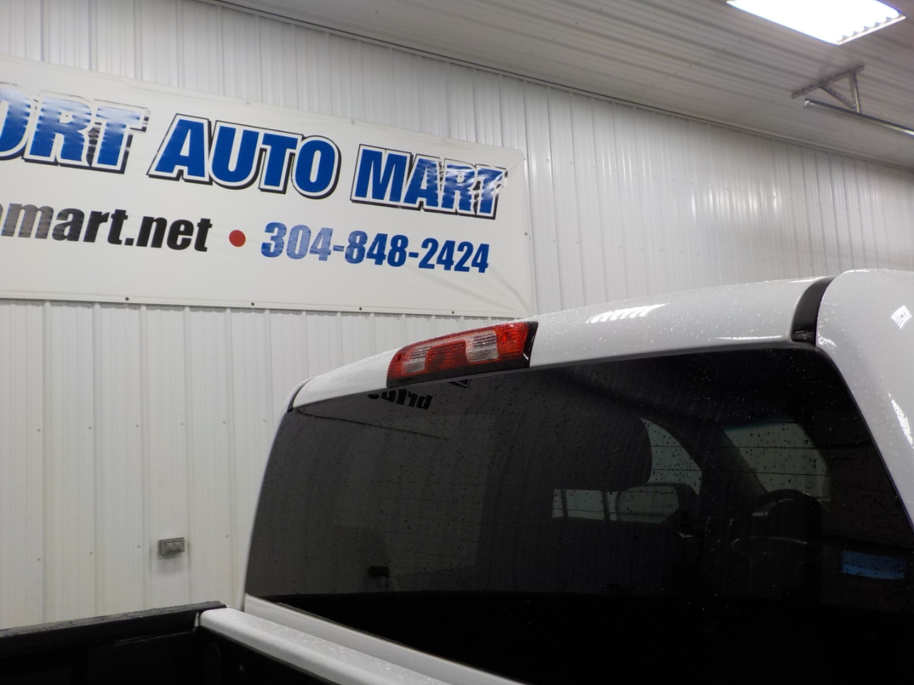 Chevrolet Silverado 1500 4WD Double Cab 143.5" LT w/2LT 2014