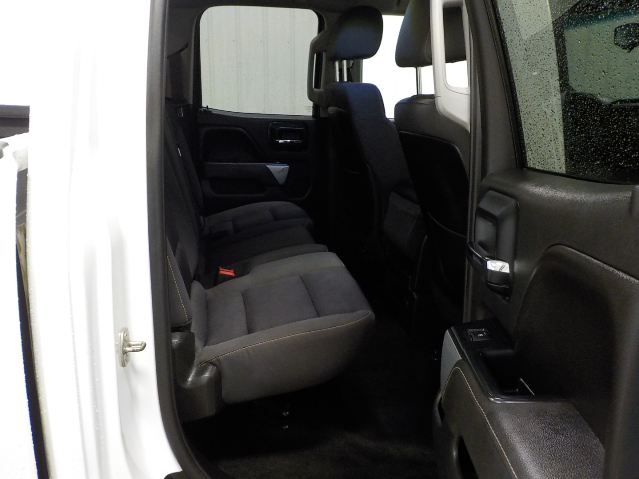 Chevrolet Silverado 1500 4WD Double Cab 143.5" LT w/2LT 2014