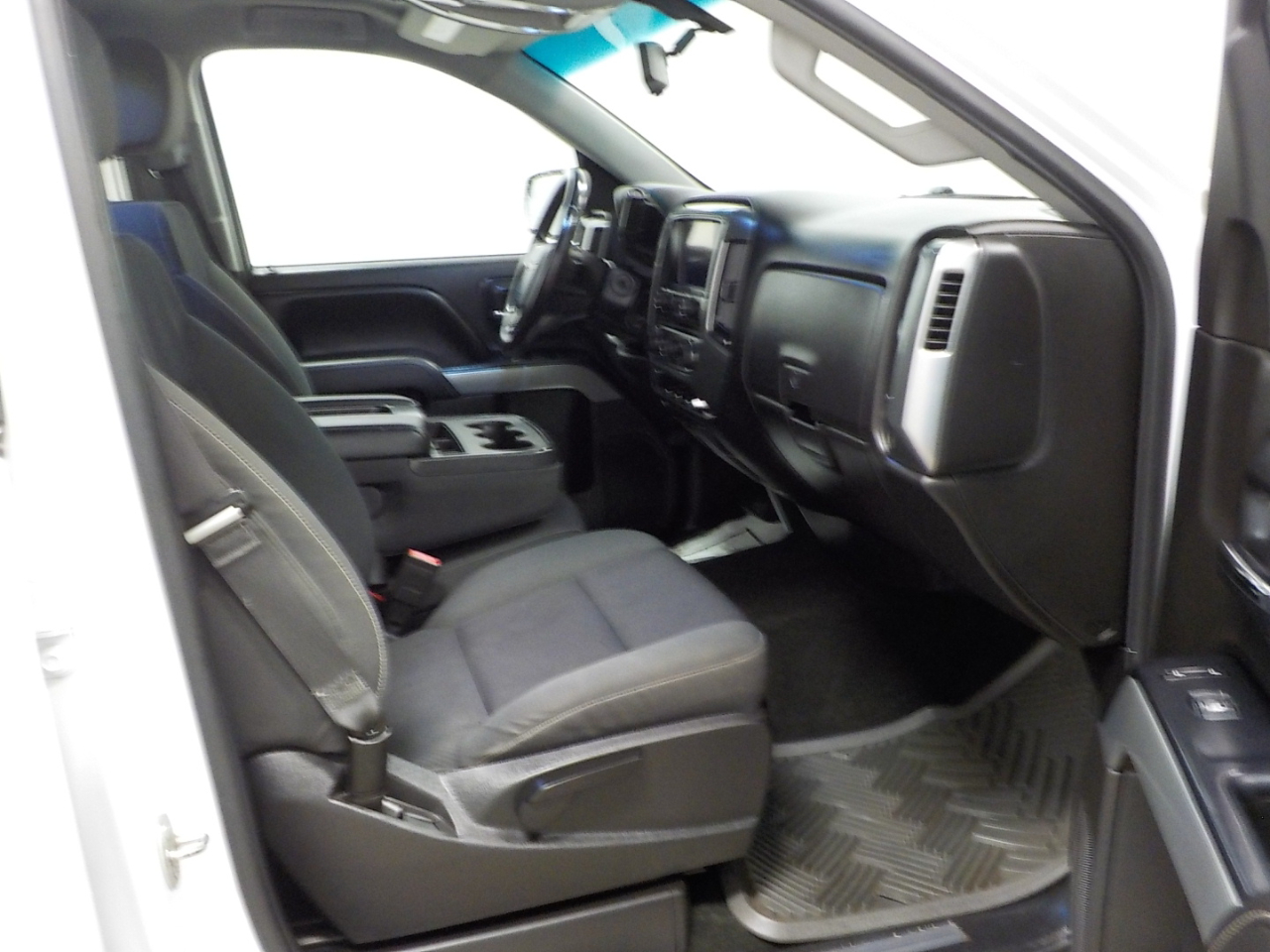 Chevrolet Silverado 1500 4WD Double Cab 143.5" LT w/2LT 2014