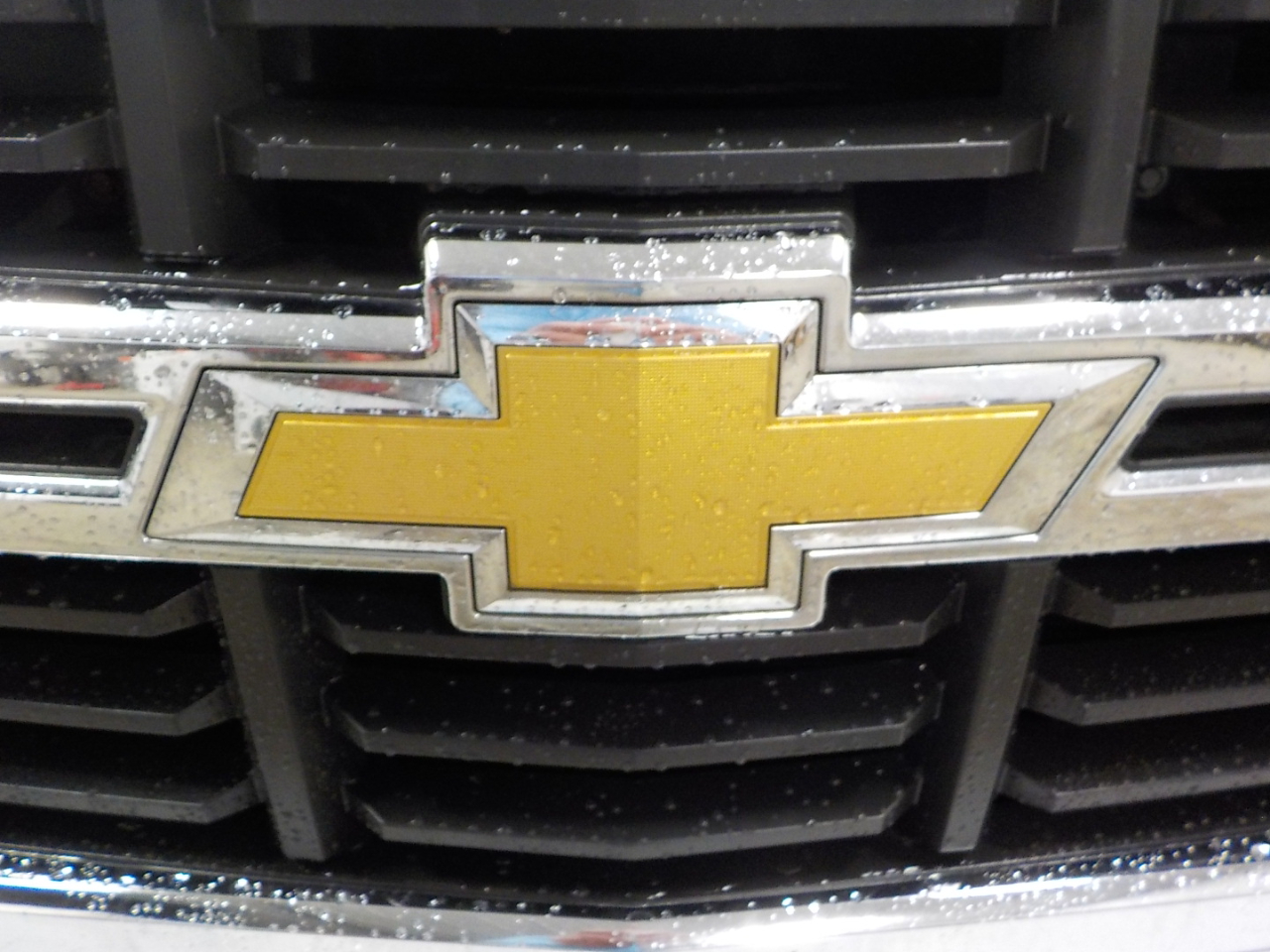 Chevrolet Silverado 1500 4WD Double Cab 143.5" LT w/2LT 2014