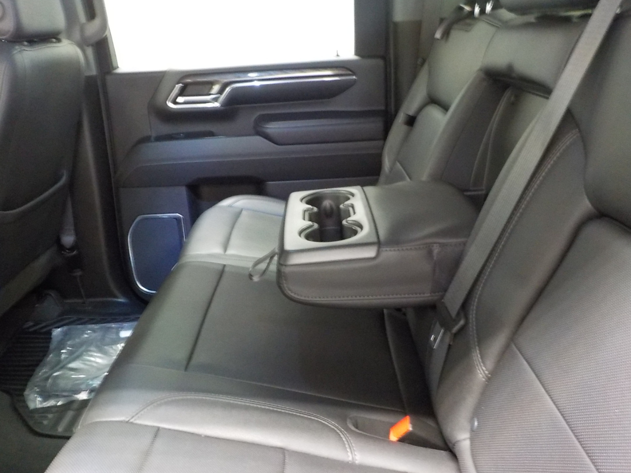 Chevrolet Silverado 2500HD 4WD Crew Cab 159" LTZ 2024