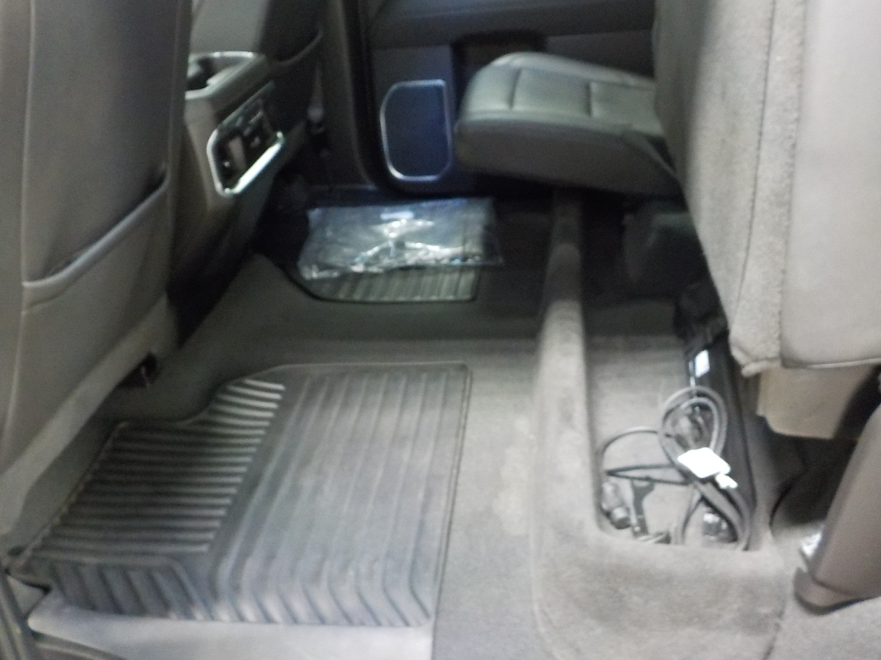 Chevrolet Silverado 2500HD 4WD Crew Cab 159" LTZ 2024